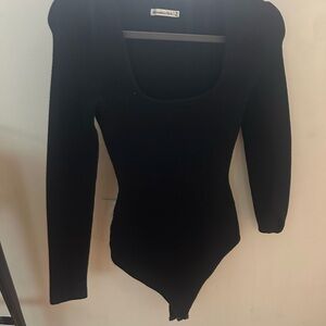 A&F Sweater Bodysuit